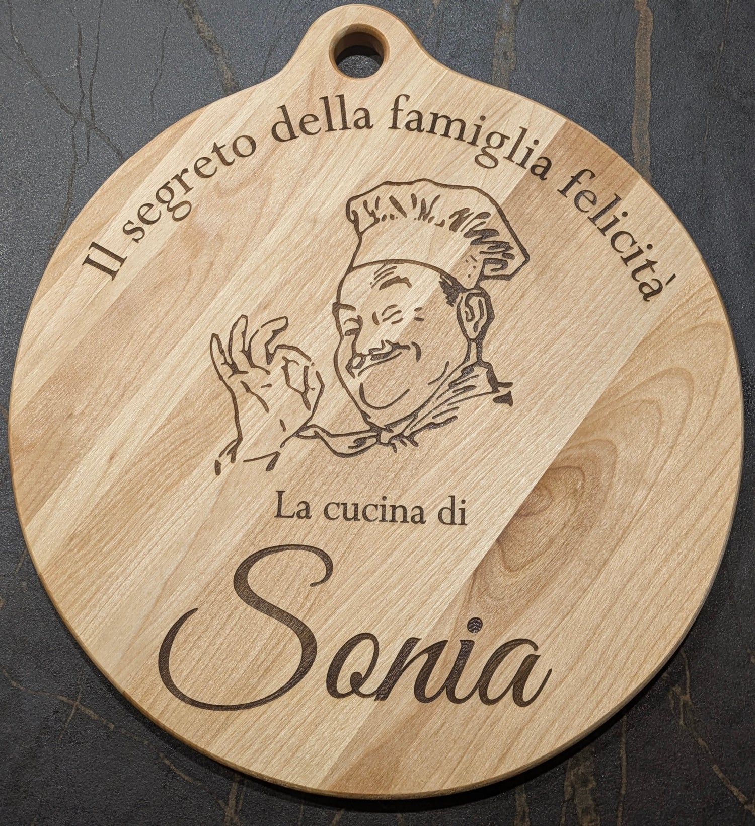 The Everyday Cutting Board Collection