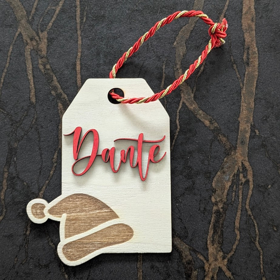 Personalized Gift Tags
